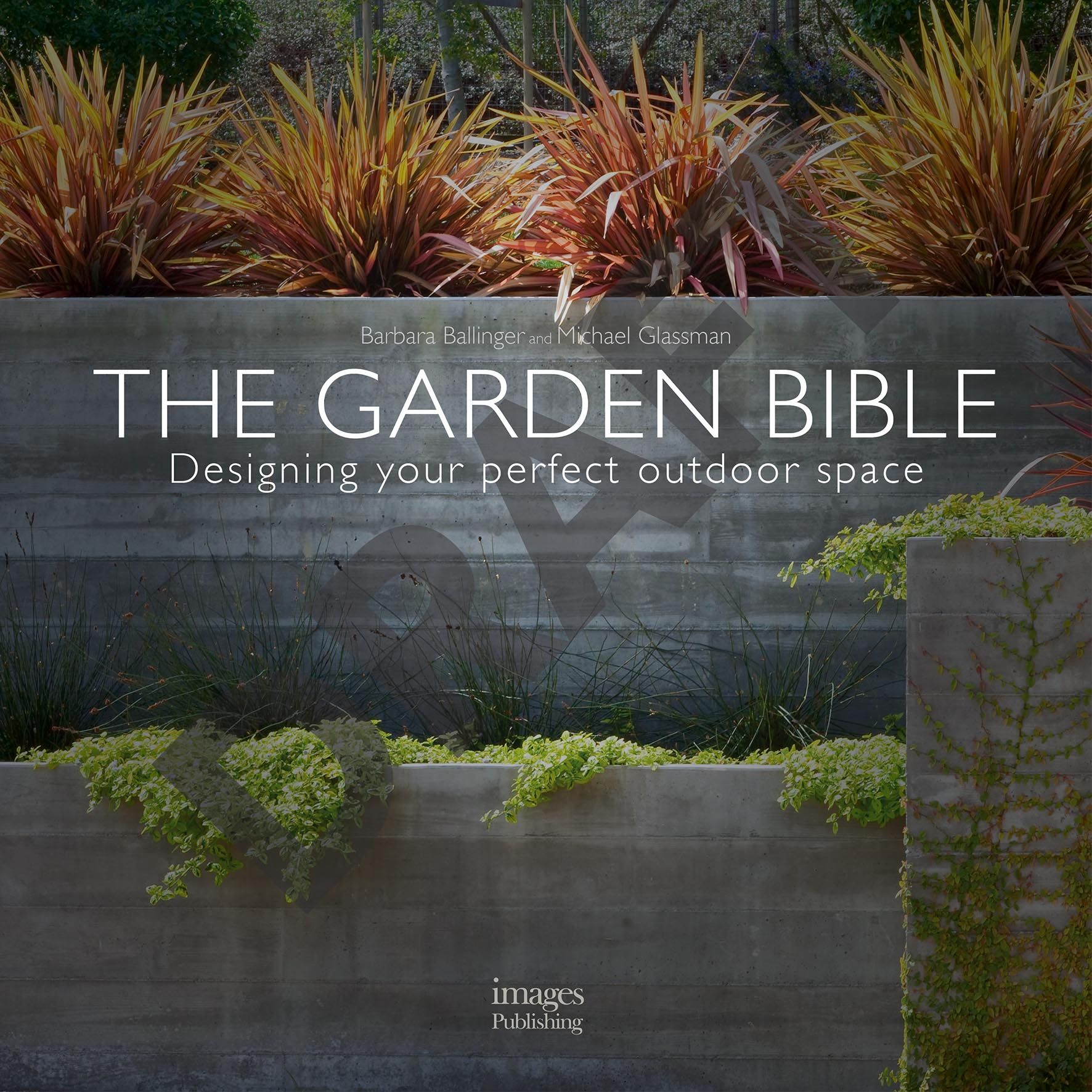 Featured in the New Book ‘The Garden Bible’