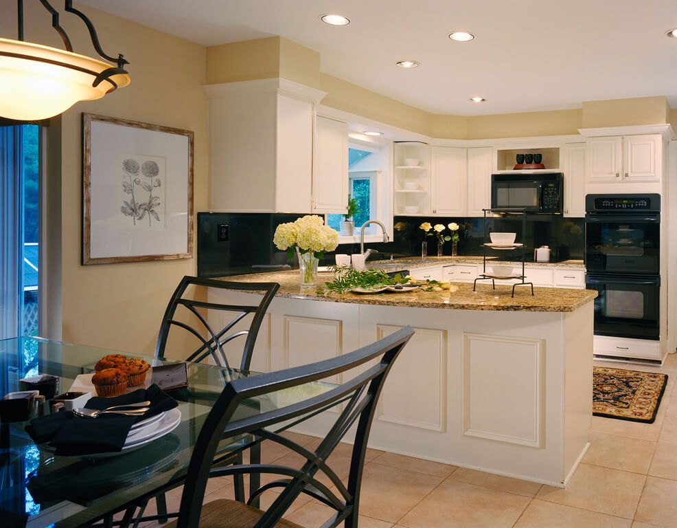 Kitchens That Will Make You Want to Dine in at Home